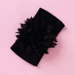 Baby / Toddler Girl Sweet Floral Headband Black