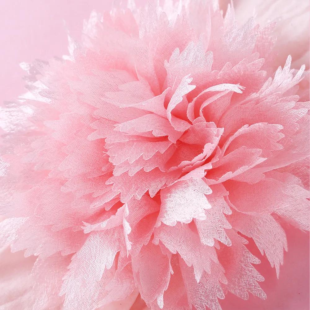 Baby / Toddler Girl Sweet Floral Headband Light Pink big image 1