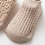 Baby / Toddler Solid Knitted Socks  image 3