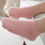 Baby / Toddler Solid Knitted Socks  image 3