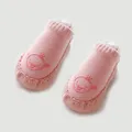 Baby Stylish Cartoon Decor Antiskid Socks  image 2