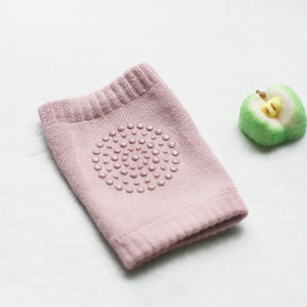 

1 Pair Baby Letter Print Anti-fall Knee Pad