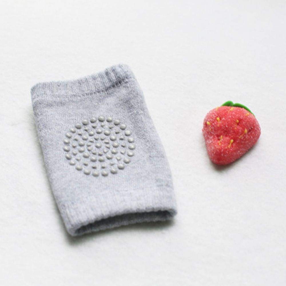 

1 Pair Baby Letter Print Anti-fall Knee Pad