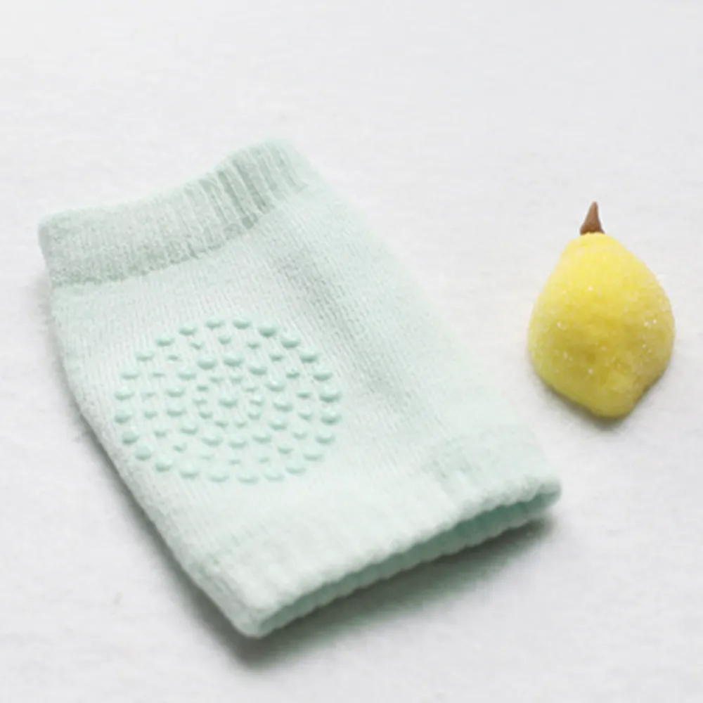 

1 Pair Baby Letter Print Anti-fall Knee Pad