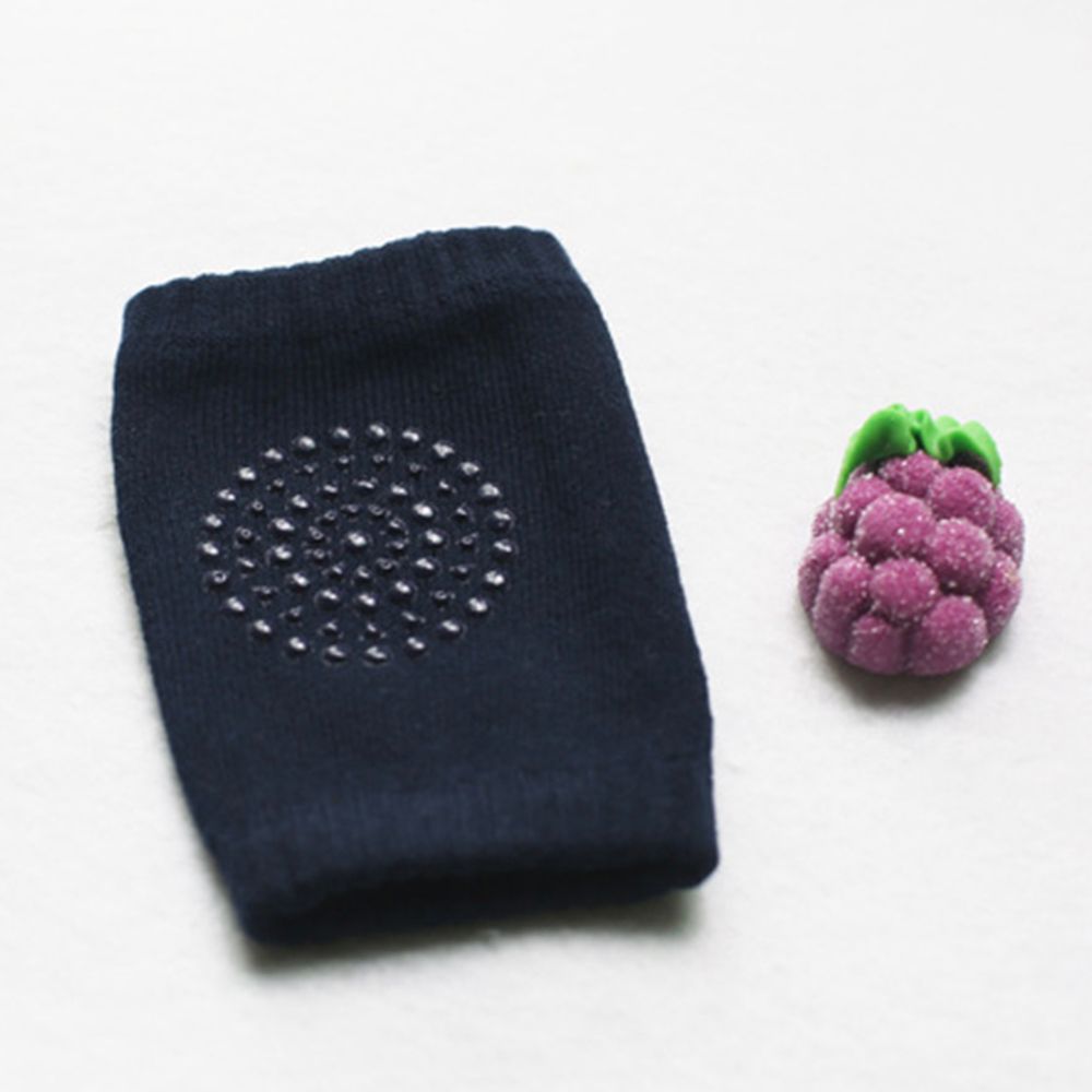

1 Pair Baby Letter Print Anti-fall Knee Pad
