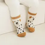 Baby/toddler childlike Cartoon animal pattern,  non-slip&cool  socks  image 4