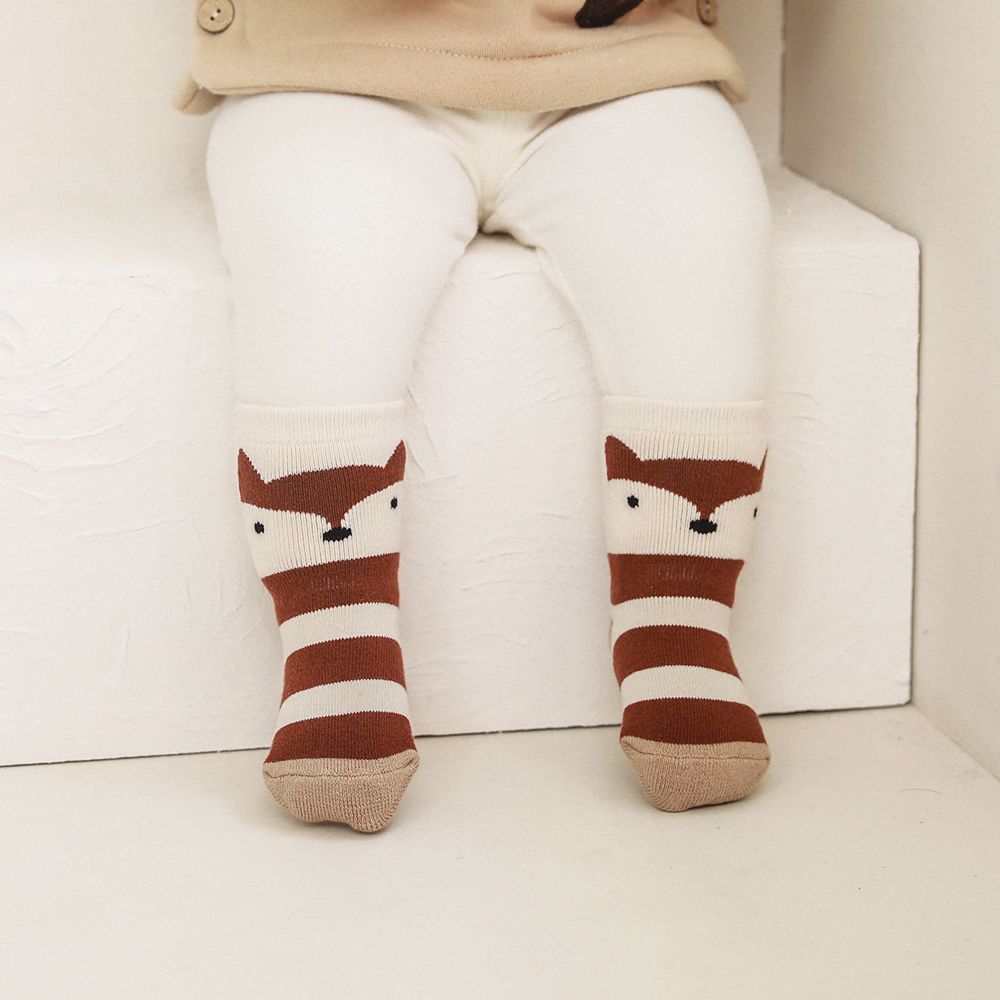 Baby/toddler Childlike Cartoon Animal Pattern,  Non-slip&cool  Socks