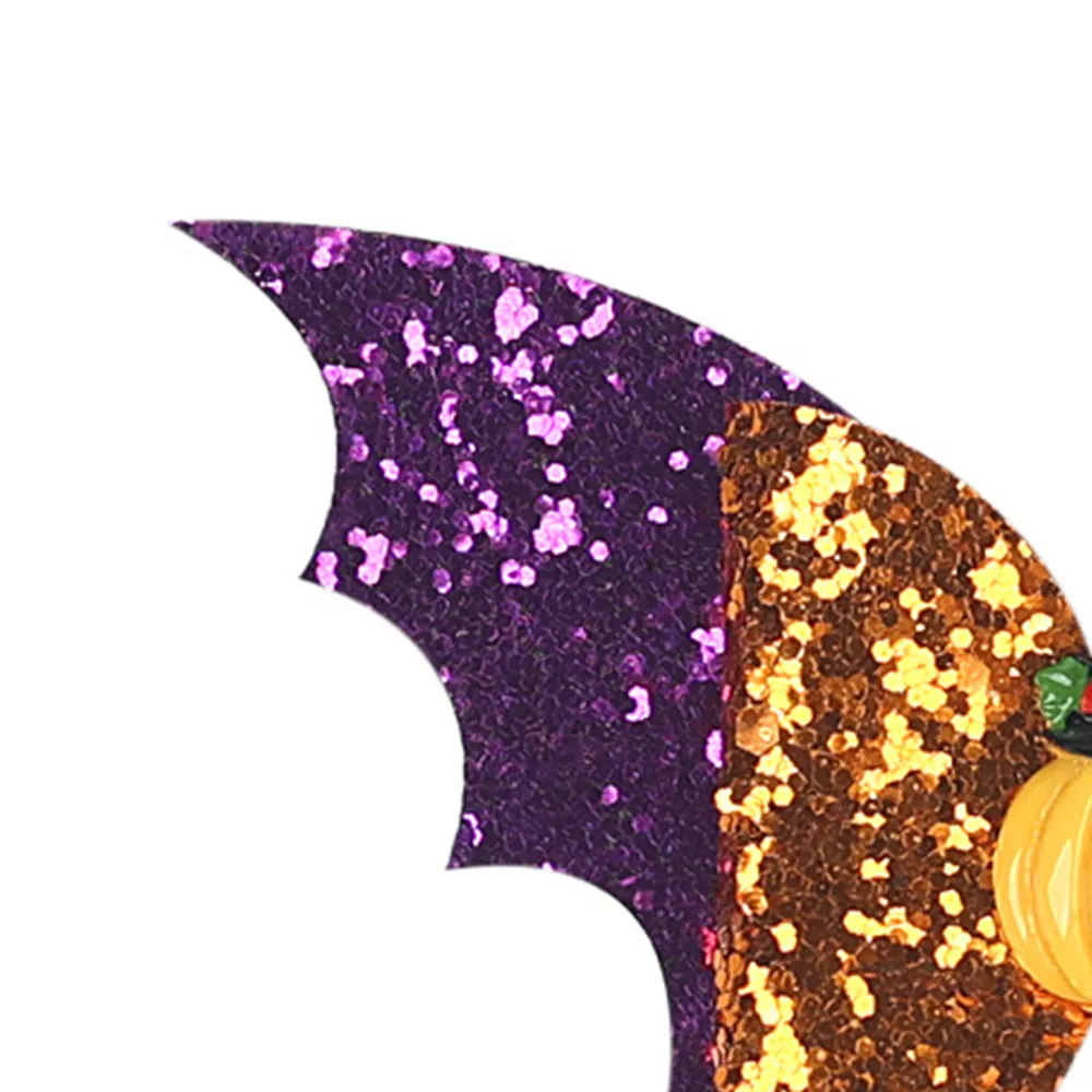 2-pack Kids/toddler Childlike halloween hair clips  image 3