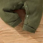 Baby Boy/Girl 95% Cotton Rib Knit Long-sleeve Rainbow Design Jumpsuit  image 6