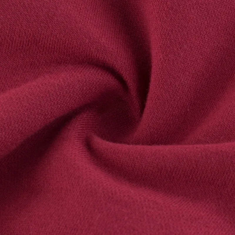 Baby / Toddler Solid Pocket Casual Pants Red image 4
