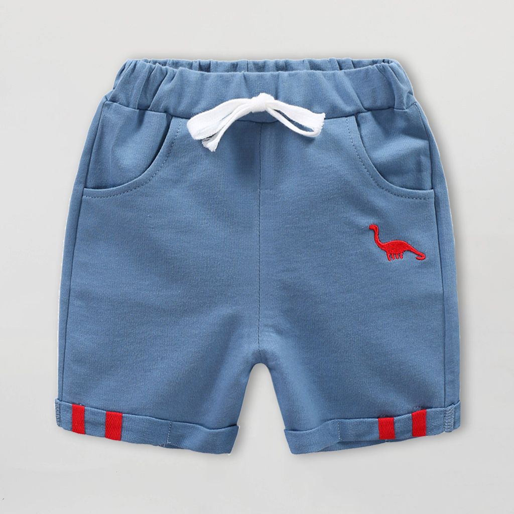 

Baby / Toddler Cotton Dinosaur Shorts