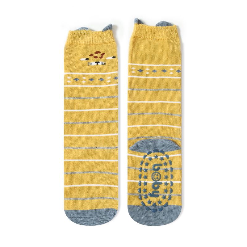 

Baby Cartoon Animal Pattern Non-slip Grip Floor Socks