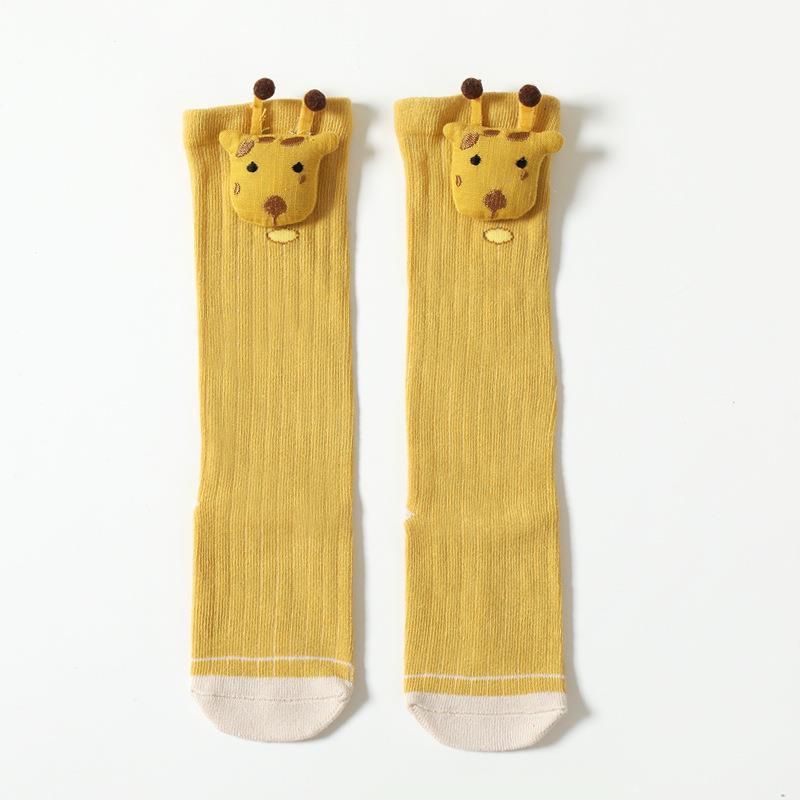 

Baby 3D Cartoon Decor Long Stockings