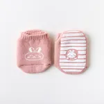 Baby / Toddler Cartoon Animal Autumn Winter Socks Pink image 6