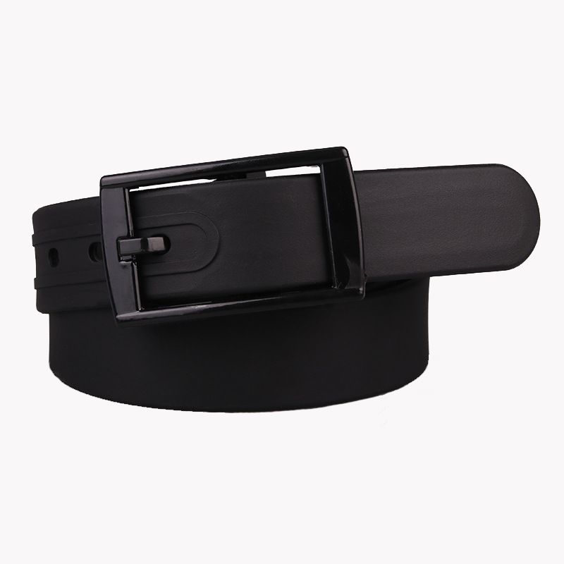 

Kid Fashion Solid Buckle Belt