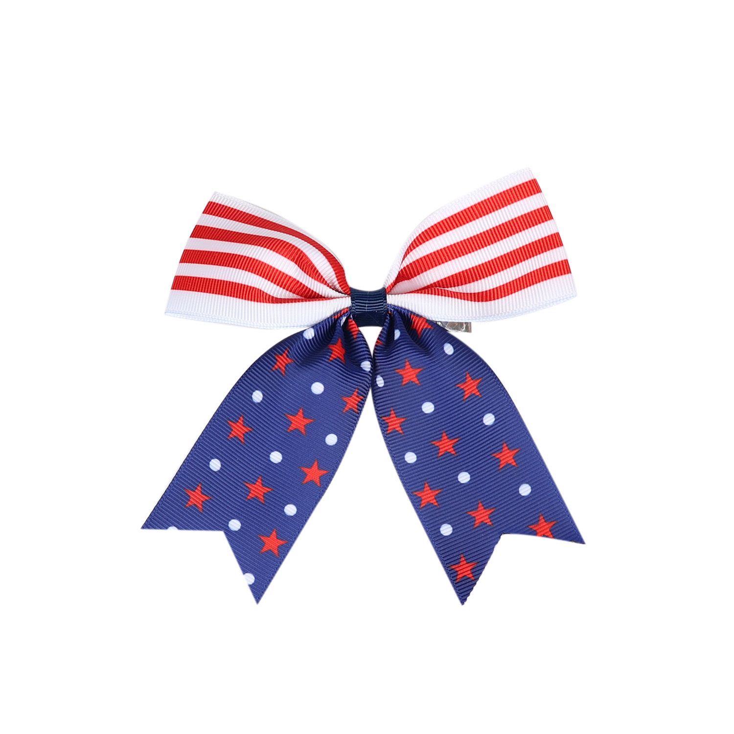 

Toddlers/Kids Independence Day Bow Hair Clips