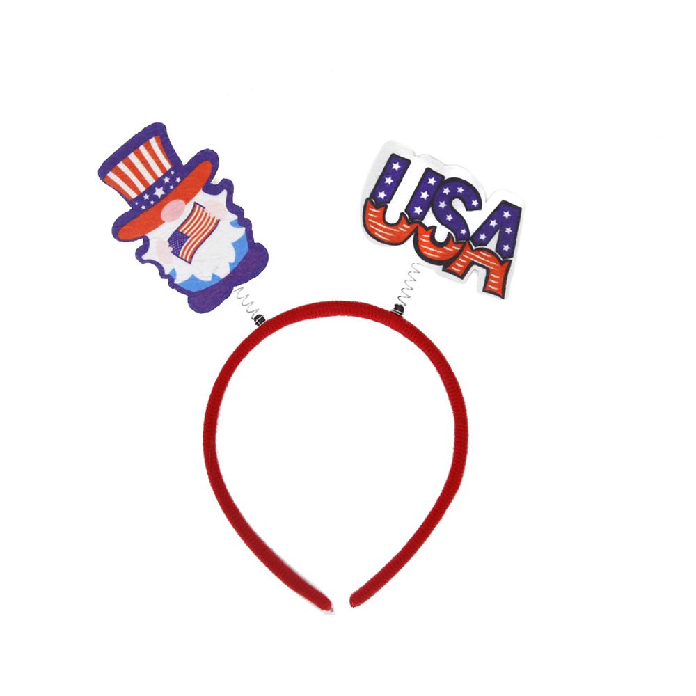 

United States Independence Day Headbands for Toddler/Kid