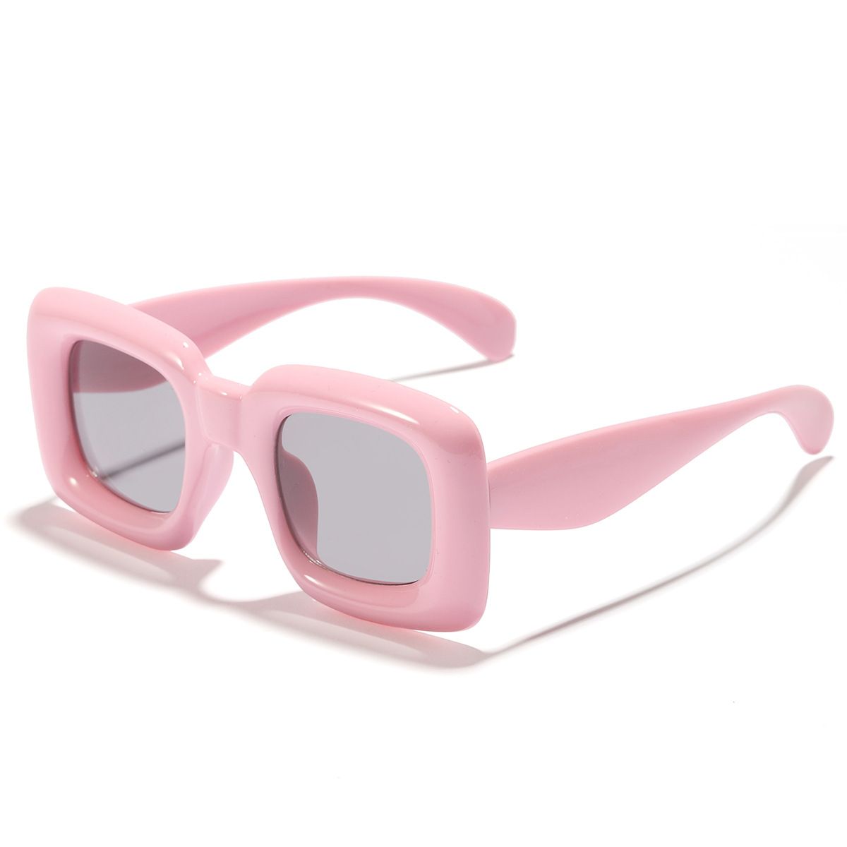 Lunettes De Soleil Gonflables Femme / Enfant (emballées Dans Un Sac En Flanelle, Couleur Aléatoire)