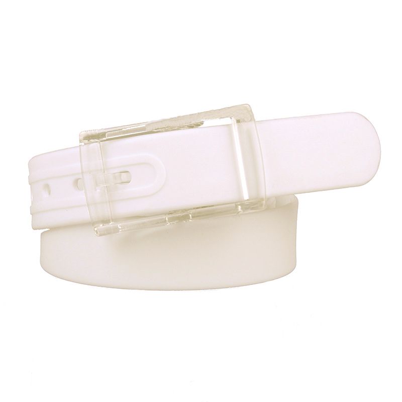 

Kid Fashion Solid Buckle Belt