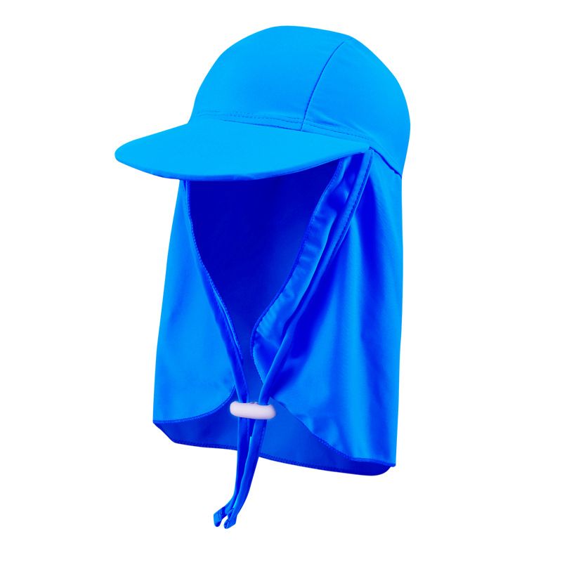 

Toddler/Kid Solid Color Swimming Cap