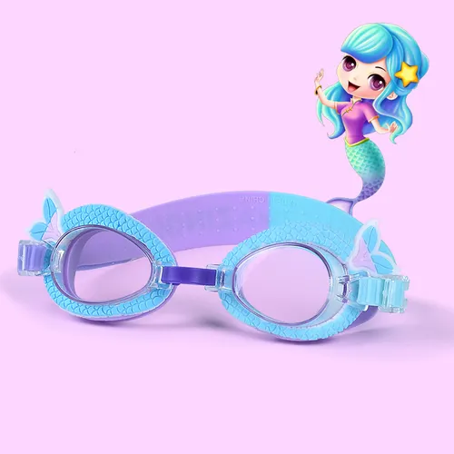 Toddler/Kid Cartoon Animal Swimming Goggles