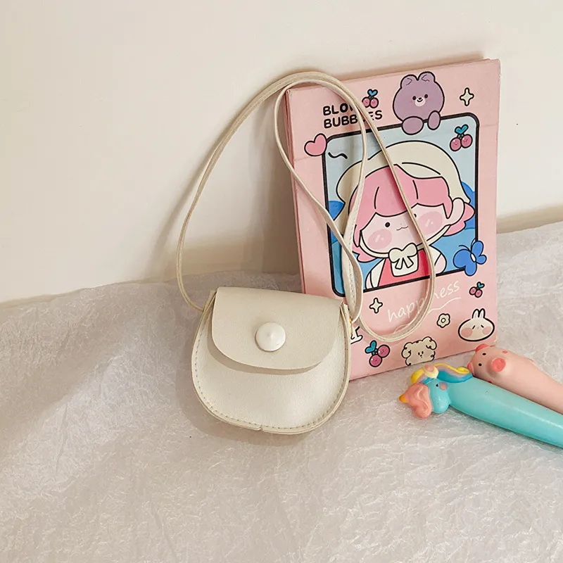 Toddler/Kid Mini Cute Flip Crossbody Bag 
