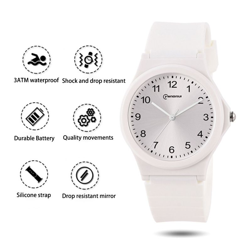 Toddler / Kid Mode Simple Quartz Watch