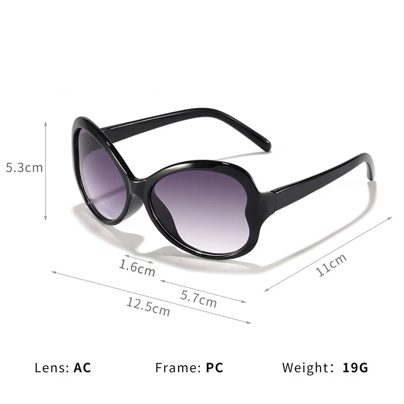 Mom and Me Fashion Large Frame Sunglasses  image 5