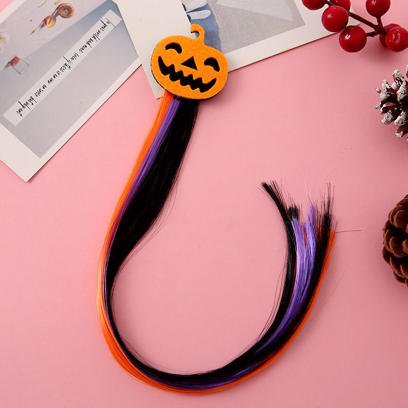

Kids childlike halloween head decoration hair accessories