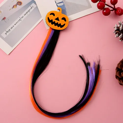Kids childlike halloween head decoration hair accessories