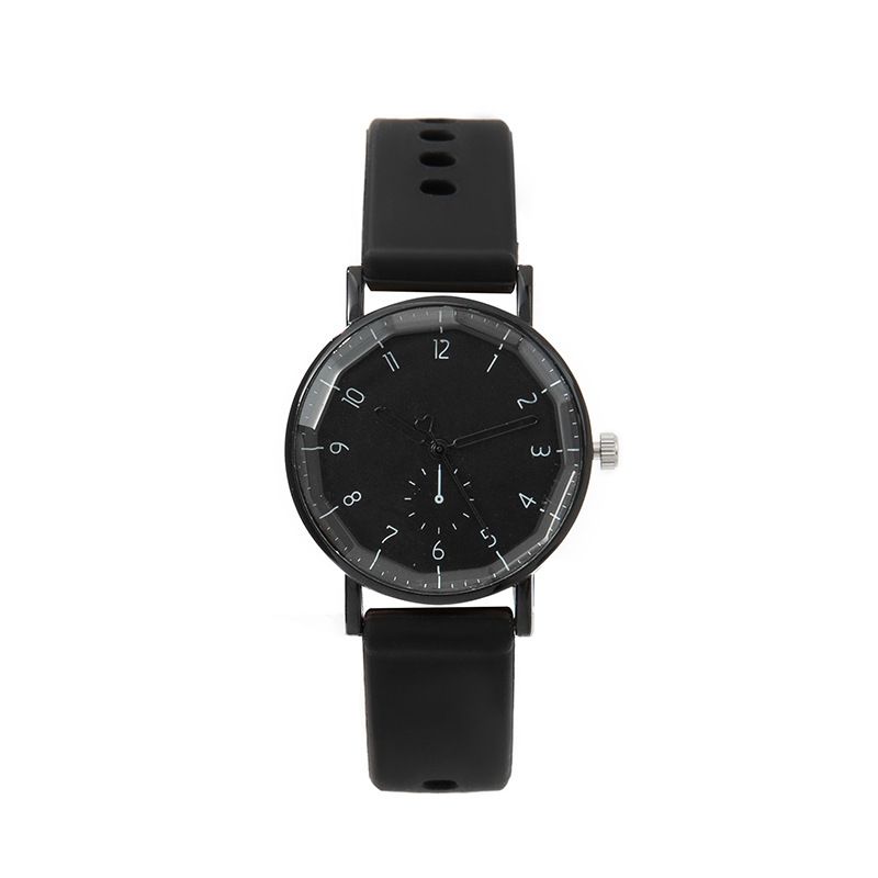 

Toddler/kids Candy Color Silicone Quartz Student Watch for Unisex