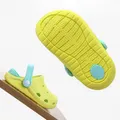 Toddler / Kids Breathable Solid Slippers  image 3