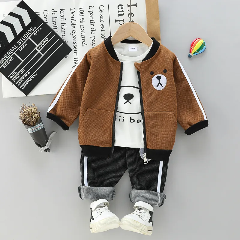 Sets Toddler's Sets Boy Animal
