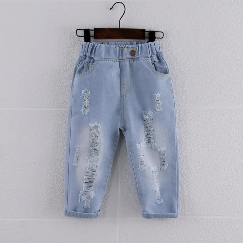Bambino piccolo Ragazzo Foro Avant-garde Jeans big image 4