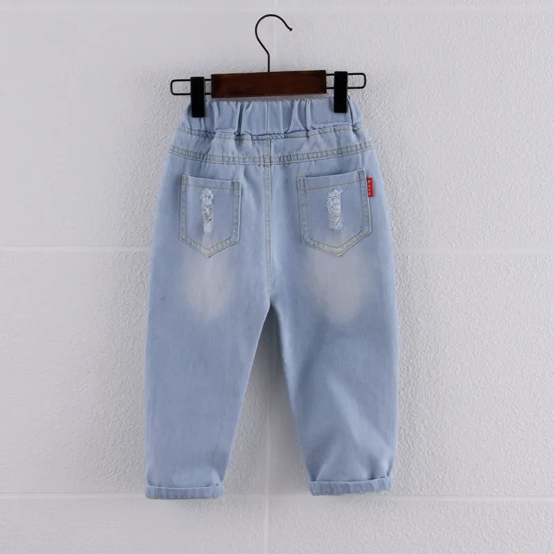 Bambino piccolo Ragazzo Foro Avant-garde Jeans big image 5