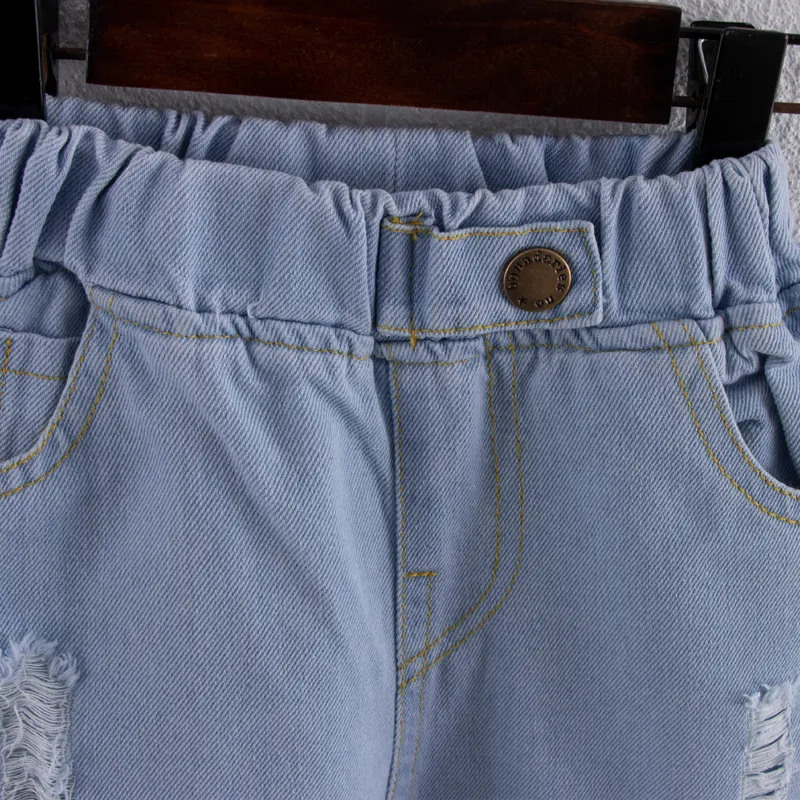 Bambino piccolo Ragazzo Foro Avant-garde Jeans big image 6