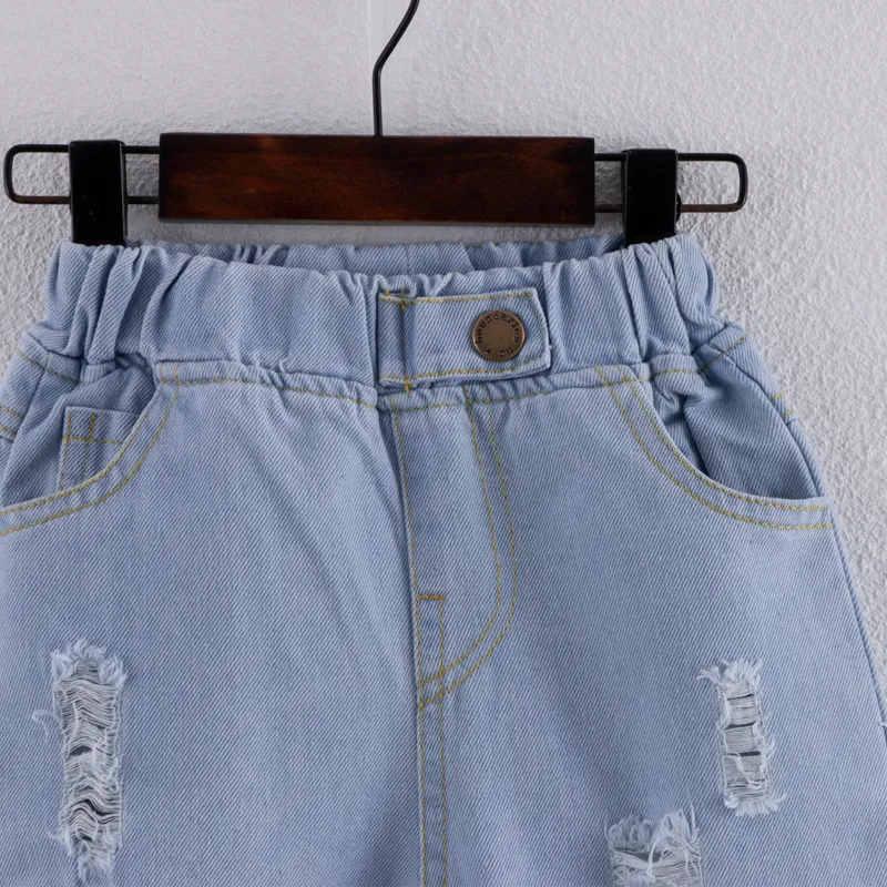 Bambino piccolo Ragazzo Foro Avant-garde Jeans big image 7