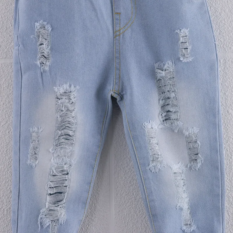Bambino piccolo Ragazzo Foro Avant-garde Jeans  big image 8