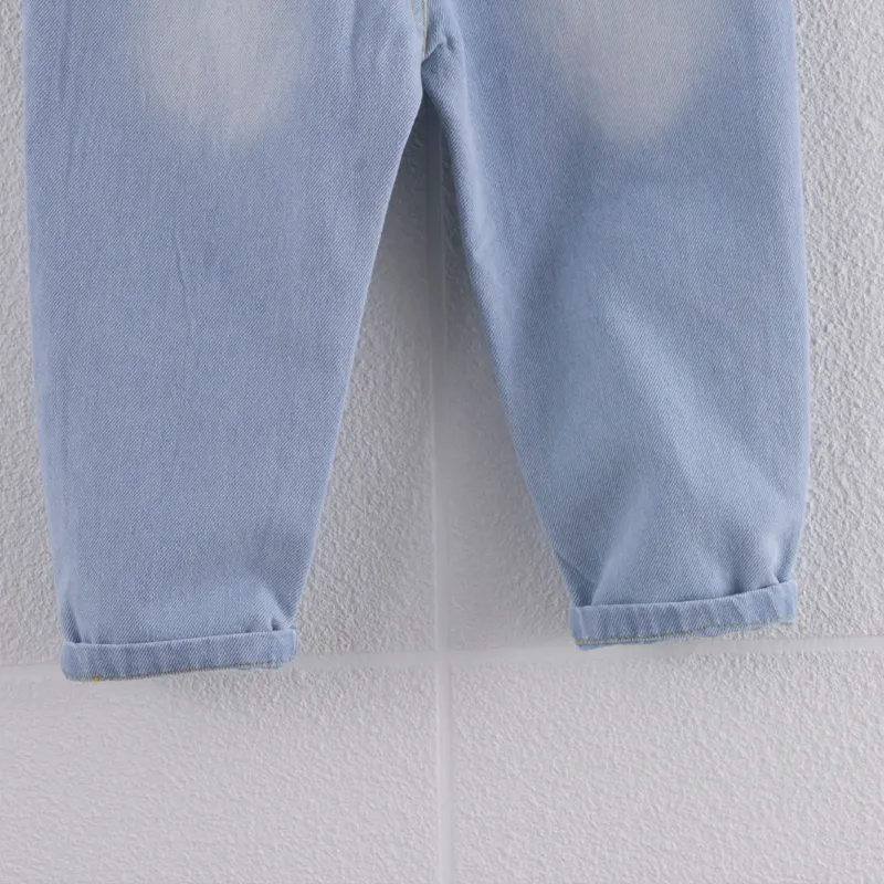 Bambino piccolo Ragazzo Foro Avant-garde Jeans big image 9