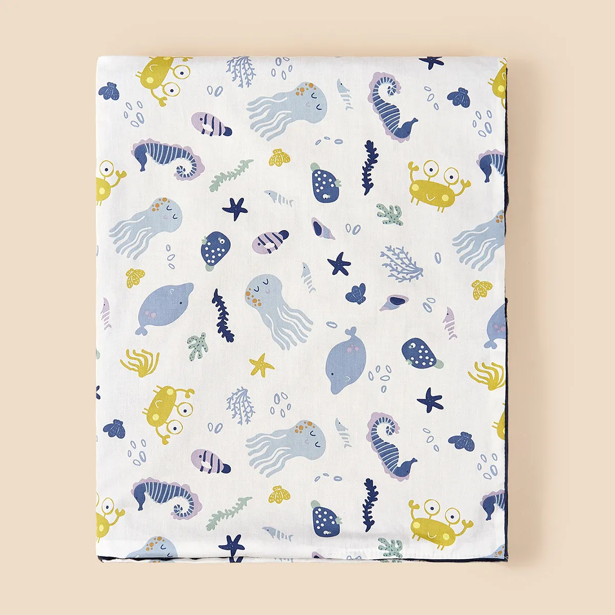 Baby Print Blanket, Soft and Warm Spring and Autumn Stroller Blankets for Newborn Infant and Toddler  big image 1