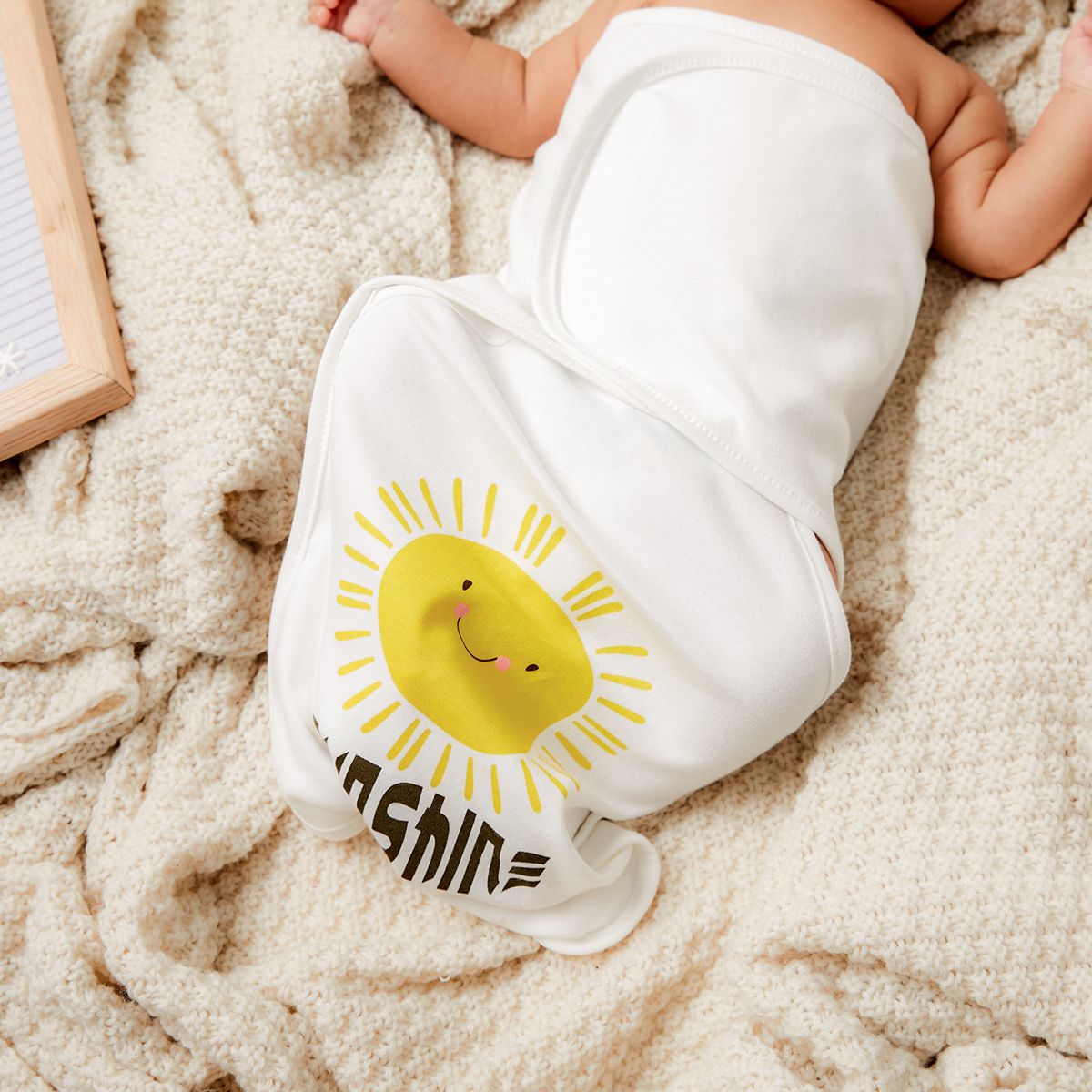 

100% Cotton Newborn Baby Girl & Boy Baby Sleeping Bags