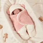 Thickened Newborn Baby Swaddle Sleeping Bag  image 4