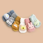 Baby / Toddler Cute Cartoon Animal Thermal Socks  image 2