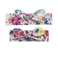 2-pack Allover Floral Print Headband for Mom and Me  image 3