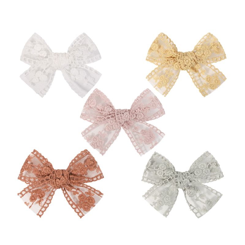 Pack De 5 Pretty Bandeau Pour Filles