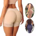 Women Butt Lifter Padded Lace Panties Body Shaper Tummy Hip Enhancer Shaper Panties Underwear  image 1