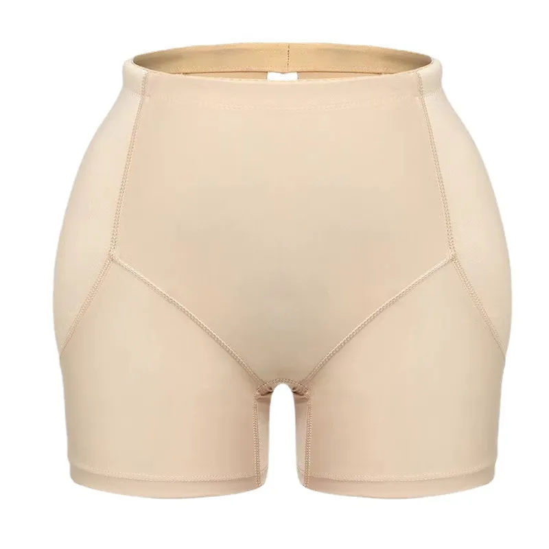 Women Padded Shapewear Panties Hip Enhancer Panties Shaper Shorts Sponge Padded Butt Lifter Padded Shapewear  image 6
