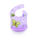 Adjustable Waterproof Bib for Infants and Toddlers  image 3