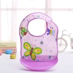 Adjustable Waterproof Bib for Infants and Toddlers  image 4