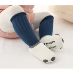 2-pack Baby/Toddler Mid-calf Adhesive Socks  image 3